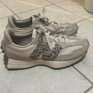 New balance sneakers